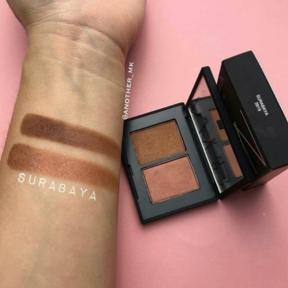 NARS Duo Eyeshadow SURABAYA 3919 - Picture 7 of 15